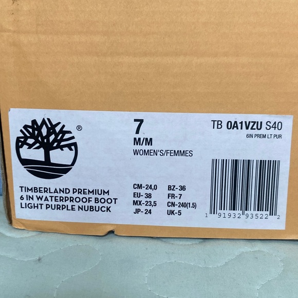 COPY - Timberland women’s boots - Picture 8 of 9